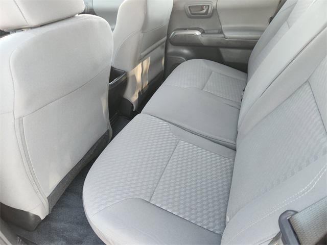 used 2023 Toyota Tacoma car, priced at $34,491