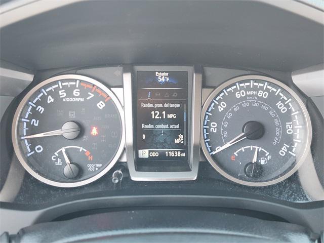 used 2023 Toyota Tacoma car, priced at $34,491