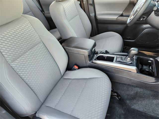 used 2023 Toyota Tacoma car, priced at $34,491