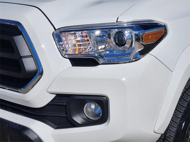 used 2023 Toyota Tacoma car, priced at $34,491