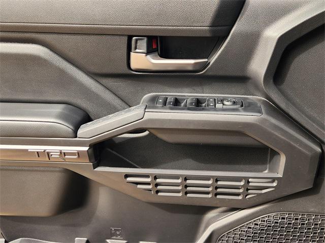 new 2026 Toyota Tacoma Hybrid car, priced at $55,879