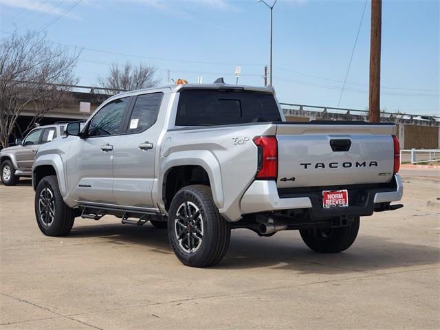new 2026 Toyota Tacoma Hybrid car, priced at $55,879