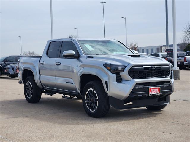 new 2026 Toyota Tacoma Hybrid car, priced at $55,879