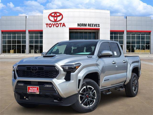 new 2026 Toyota Tacoma Hybrid car, priced at $55,879