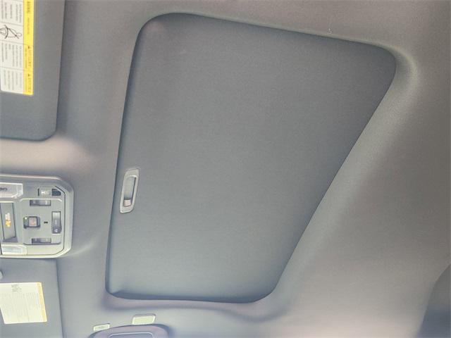 new 2026 Toyota Tacoma Hybrid car, priced at $55,879