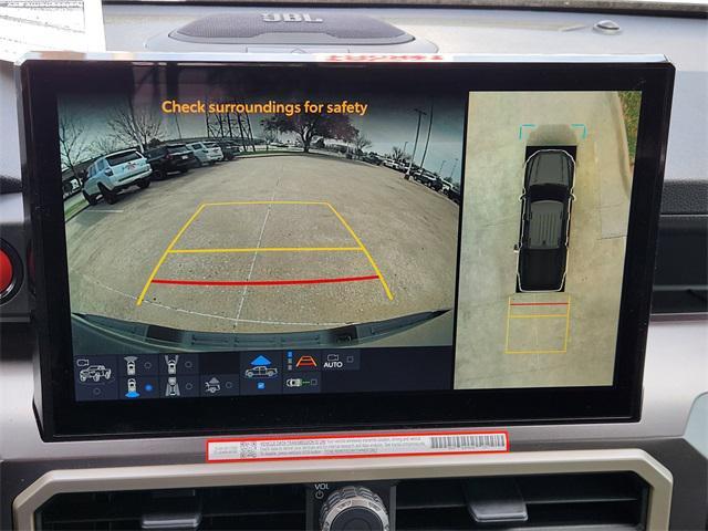 new 2026 Toyota Tacoma Hybrid car, priced at $55,879