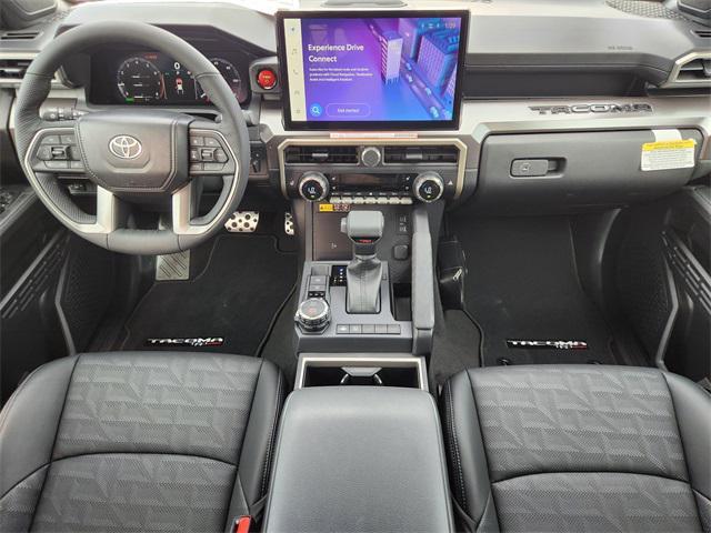 new 2026 Toyota Tacoma Hybrid car, priced at $55,879