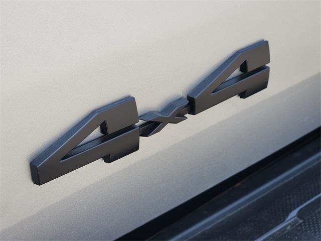 new 2026 Toyota Tacoma Hybrid car, priced at $55,879