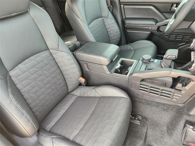 new 2026 Toyota Tacoma Hybrid car, priced at $55,879