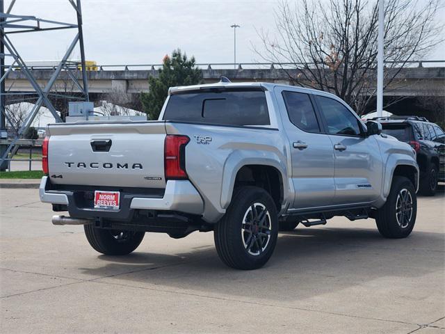 new 2026 Toyota Tacoma Hybrid car, priced at $55,879