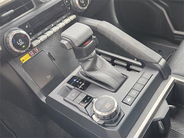 new 2026 Toyota Tacoma Hybrid car, priced at $55,879