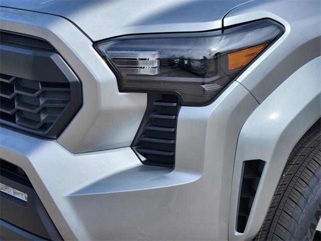 new 2026 Toyota Tacoma Hybrid car, priced at $55,879