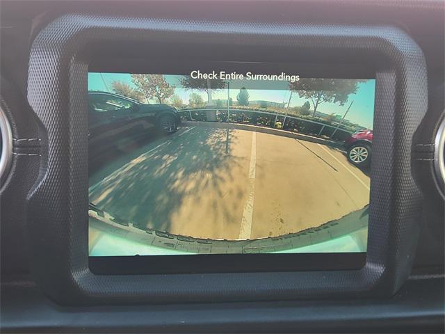 used 2021 Jeep Wrangler Unlimited car, priced at $28,493