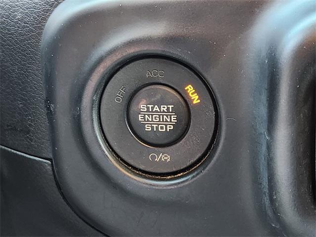 used 2021 Jeep Wrangler Unlimited car, priced at $28,493