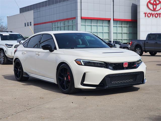 used 2023 Honda Civic Type R car, priced at $39,991