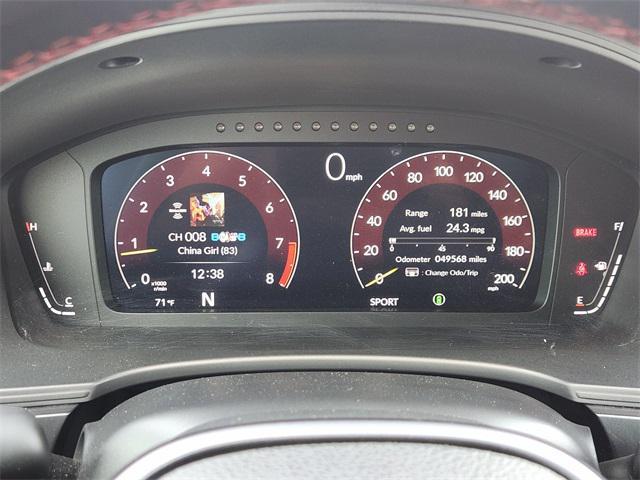 used 2023 Honda Civic Type R car, priced at $39,991