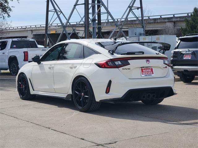 used 2023 Honda Civic Type R car, priced at $39,991