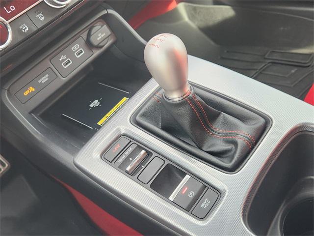 used 2023 Honda Civic Type R car, priced at $39,991
