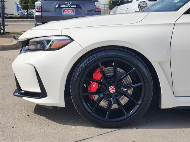 used 2023 Honda Civic Type R car, priced at $39,991