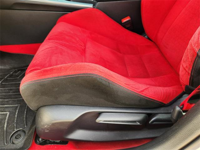 used 2023 Honda Civic Type R car, priced at $39,991