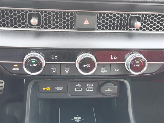 used 2023 Honda Civic Type R car, priced at $39,991