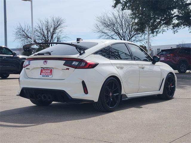 used 2023 Honda Civic Type R car, priced at $39,991