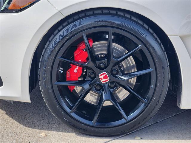 used 2023 Honda Civic Type R car, priced at $39,991
