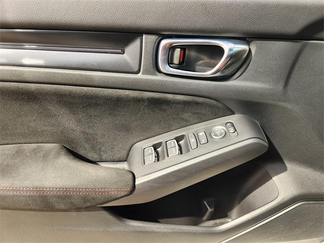 used 2023 Honda Civic Type R car, priced at $39,991