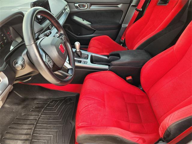 used 2023 Honda Civic Type R car, priced at $39,991
