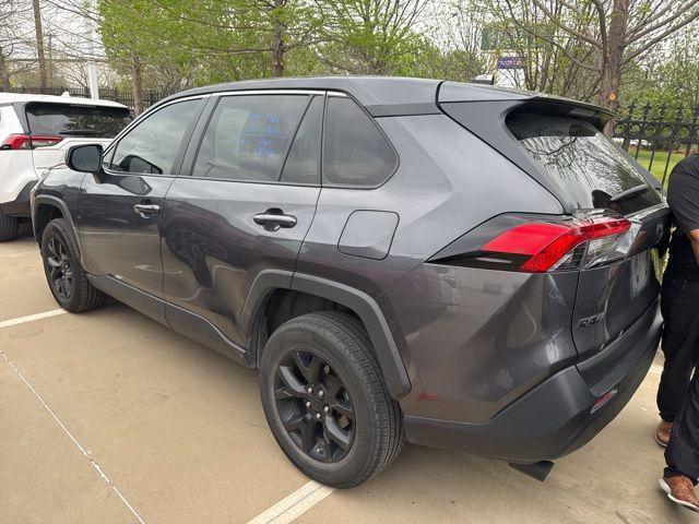 used 2022 Toyota RAV4 car, priced at $24,991
