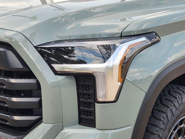 new 2026 Toyota Tundra car, priced at $58,282