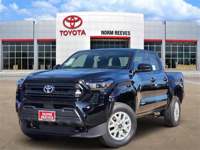 new 2026 Toyota Tacoma car, priced at $35,317