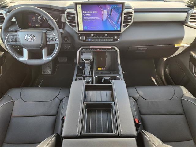 new 2026 Toyota Tundra car, priced at $64,496