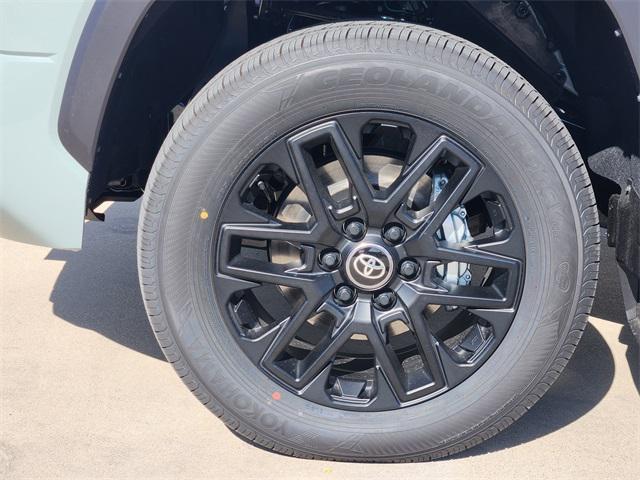 new 2026 Toyota Tundra car, priced at $64,496