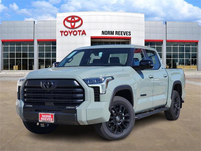 new 2026 Toyota Tundra car, priced at $64,496