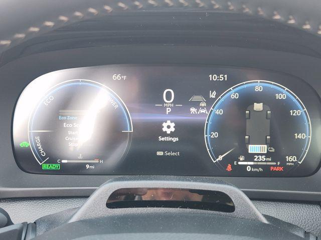 new 2026 Toyota Crown Signia car, priced at $50,066