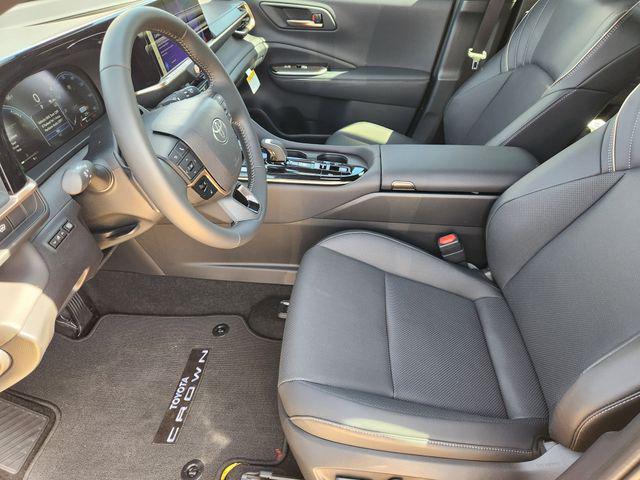 new 2026 Toyota Crown Signia car, priced at $50,066