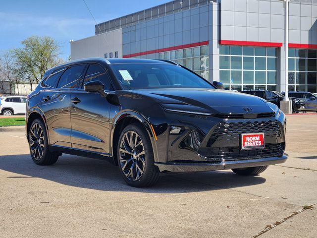 new 2026 Toyota Crown Signia car, priced at $50,066