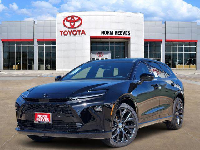 new 2026 Toyota Crown Signia car, priced at $50,066