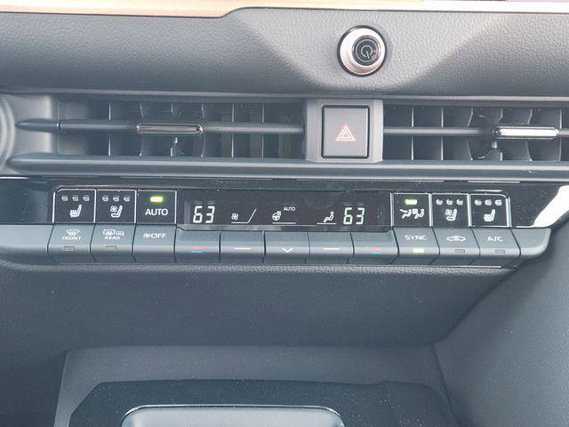 new 2026 Toyota Crown Signia car, priced at $50,066