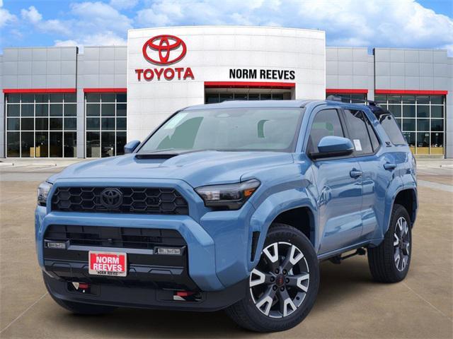 new 2026 Toyota 4Runner car, priced at $50,029