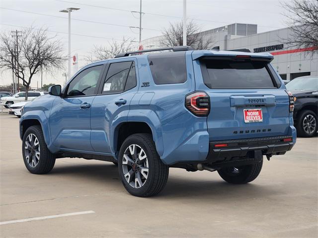 new 2026 Toyota 4Runner car, priced at $50,029