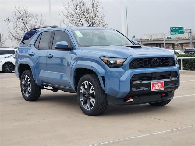 new 2026 Toyota 4Runner car, priced at $50,029