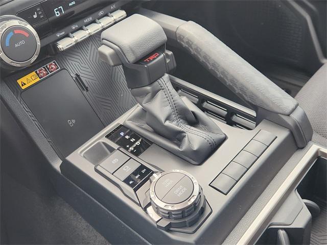 new 2026 Toyota 4Runner car, priced at $50,029