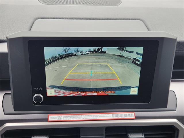 new 2026 Toyota 4Runner car, priced at $50,029