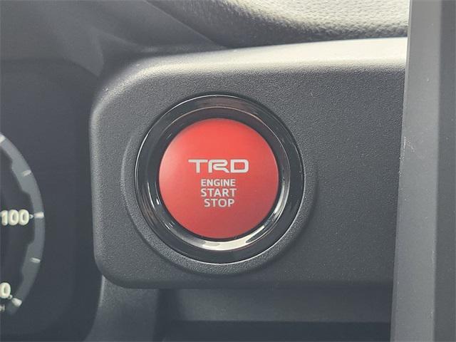 new 2026 Toyota 4Runner car, priced at $50,029