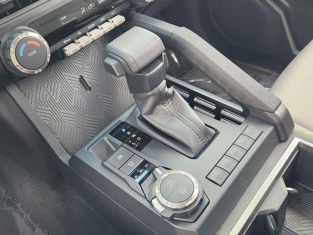 used 2025 Toyota Tacoma car, priced at $37,992