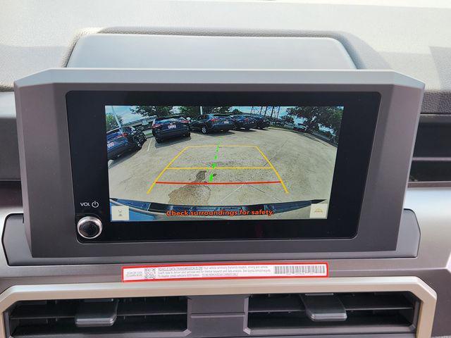 used 2025 Toyota Tacoma car, priced at $37,992