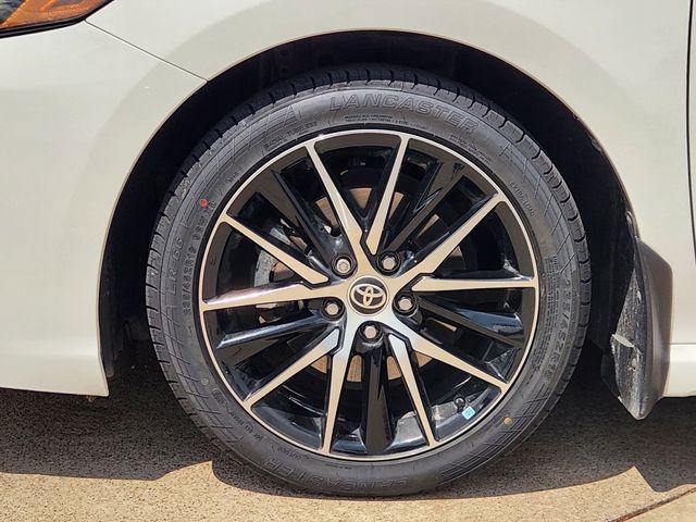 used 2023 Toyota Camry car, priced at $23,592