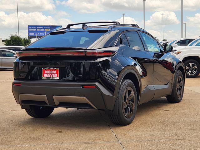 new 2026 Toyota C-HR car, priced at $40,978